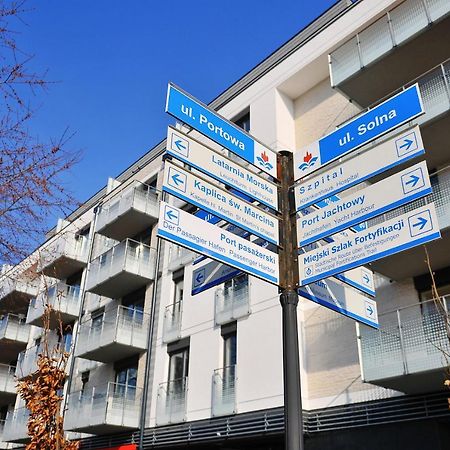Apartamenty Rezulak Solna B104 204 303 Kolobřeh Exteriér fotografie