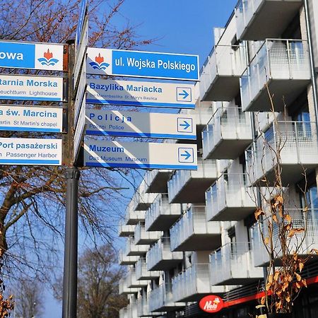 Apartamenty Rezulak Solna B104 204 303 Kolobřeh Exteriér fotografie