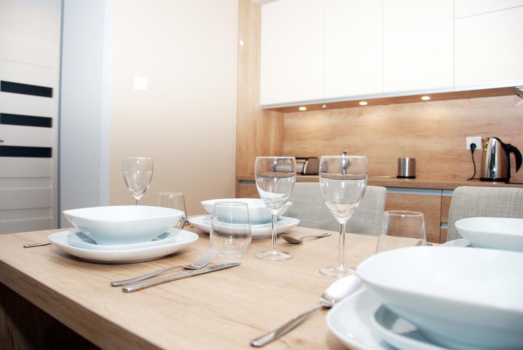 Apartamenty Rezulak Solna B104 204 303 Kolobřeh Exteriér fotografie