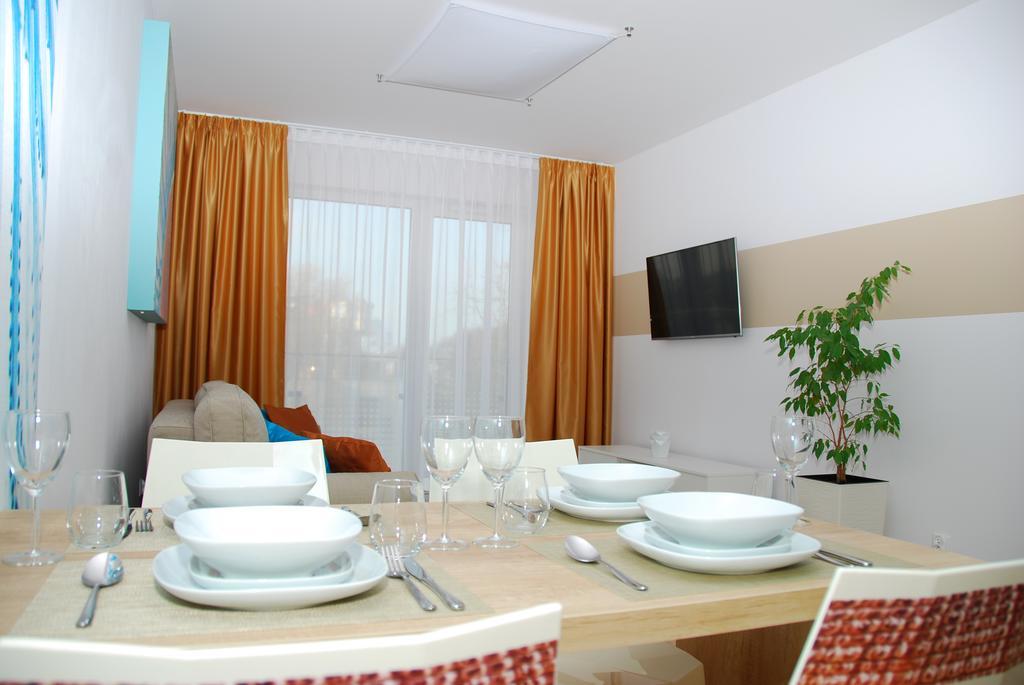 Apartamenty Rezulak Solna B104 204 303 Kolobřeh Exteriér fotografie