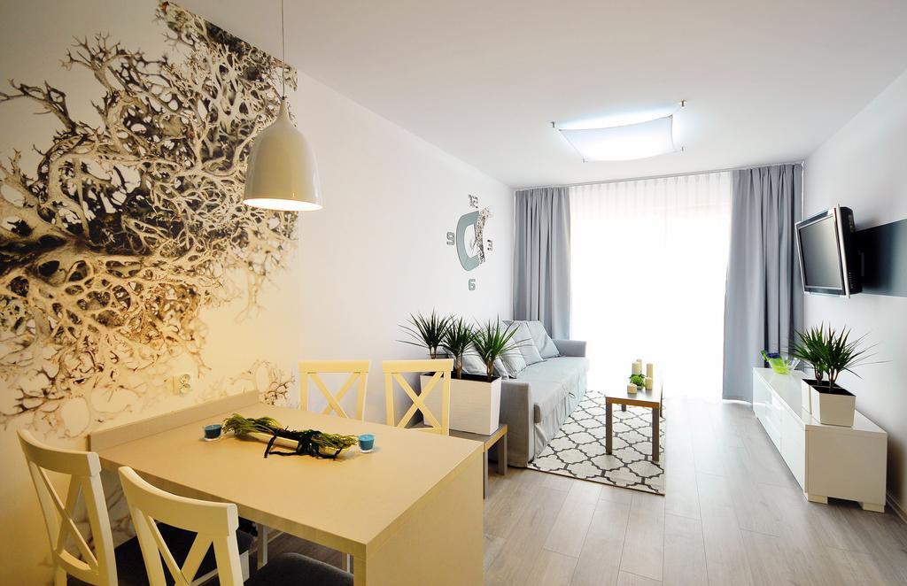 Apartamenty Rezulak Solna B104 204 303 Kolobřeh Exteriér fotografie