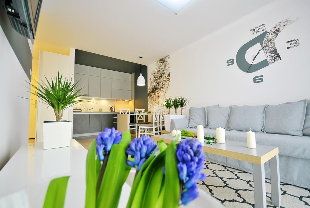 Apartamenty Rezulak Solna B104 204 303 Kolobřeh Exteriér fotografie