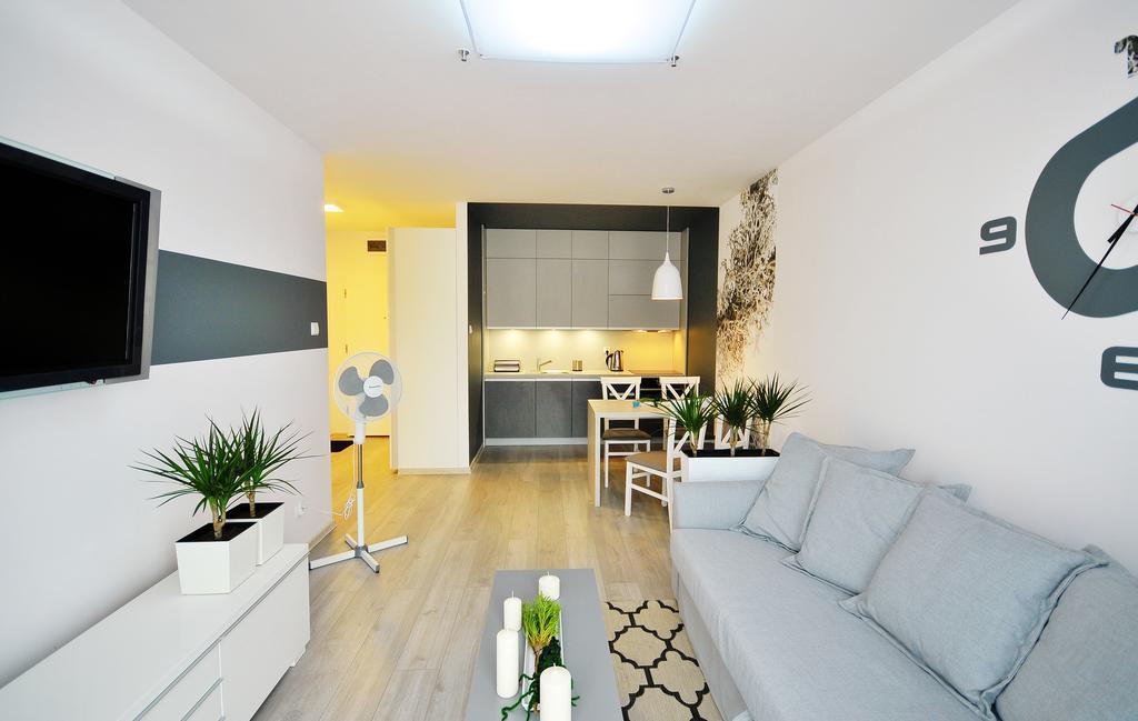 Apartamenty Rezulak Solna B104 204 303 Kolobřeh Exteriér fotografie