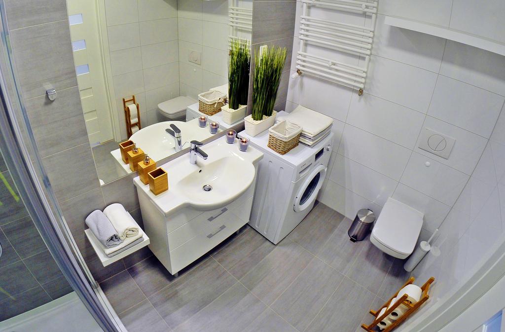 Apartamenty Rezulak Solna B104 204 303 Kolobřeh Exteriér fotografie