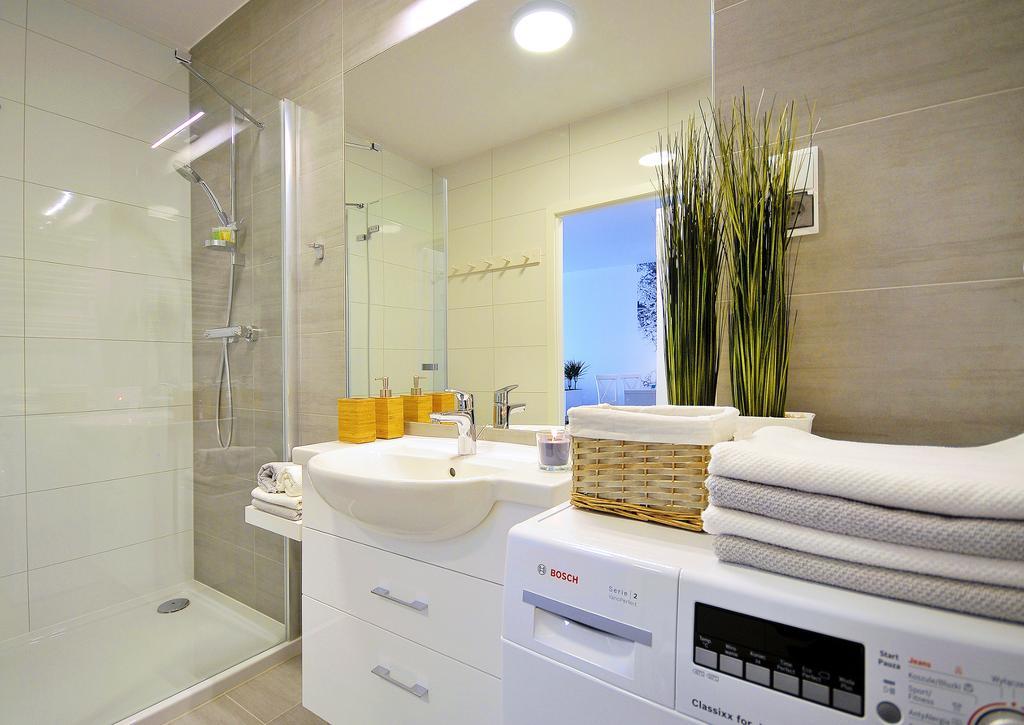 Apartamenty Rezulak Solna B104 204 303 Kolobřeh Exteriér fotografie