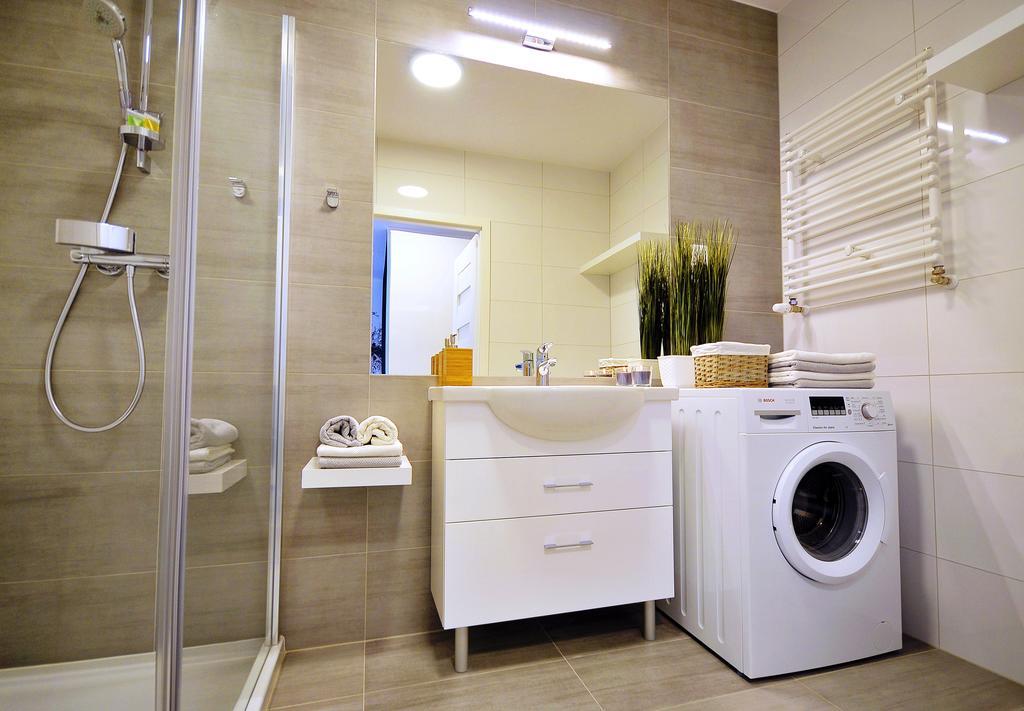 Apartamenty Rezulak Solna B104 204 303 Kolobřeh Exteriér fotografie