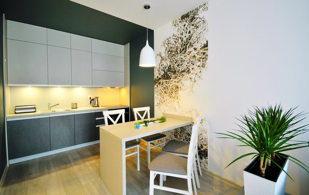 Apartamenty Rezulak Solna B104 204 303 Kolobřeh Exteriér fotografie