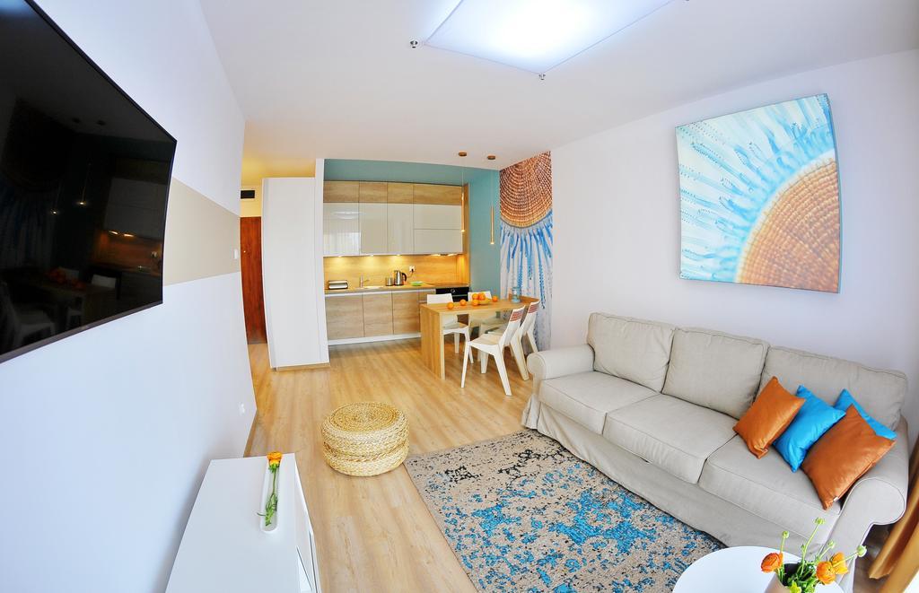 Apartamenty Rezulak Solna B104 204 303 Kolobřeh Exteriér fotografie