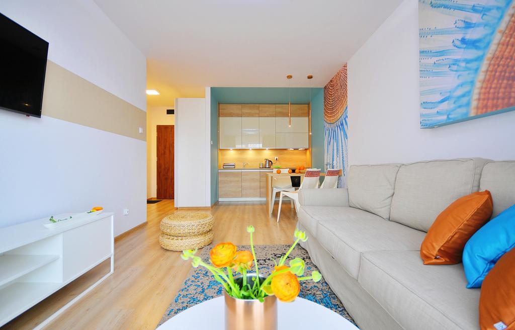 Apartamenty Rezulak Solna B104 204 303 Kolobřeh Exteriér fotografie