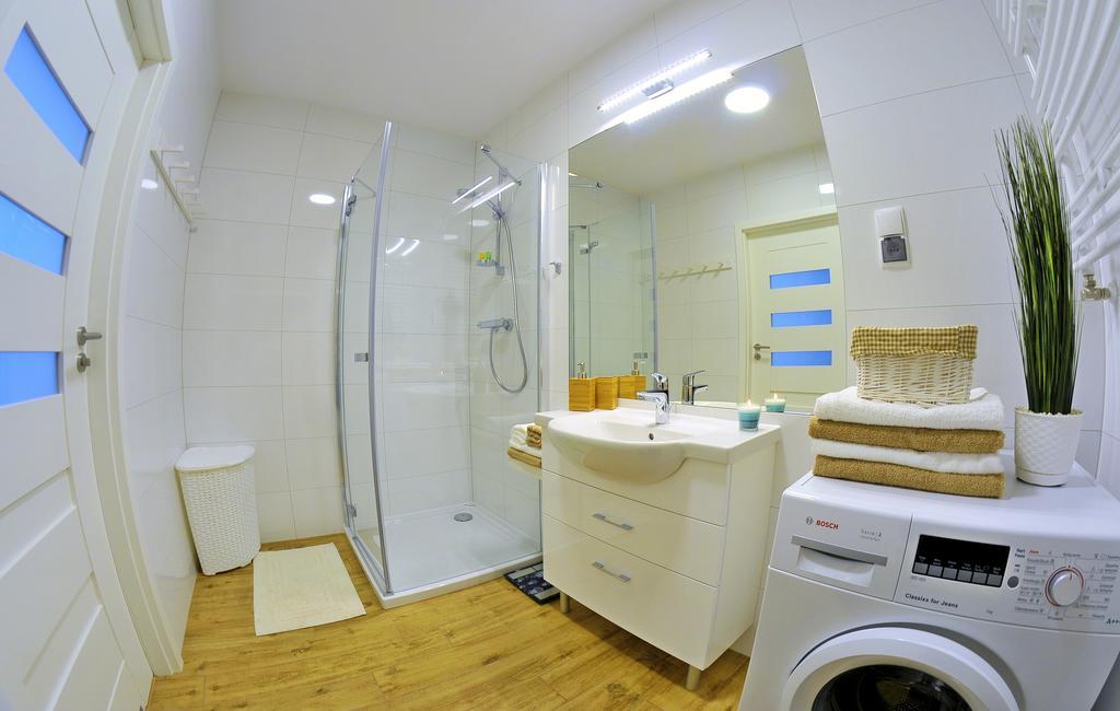 Apartamenty Rezulak Solna B104 204 303 Kolobřeh Exteriér fotografie
