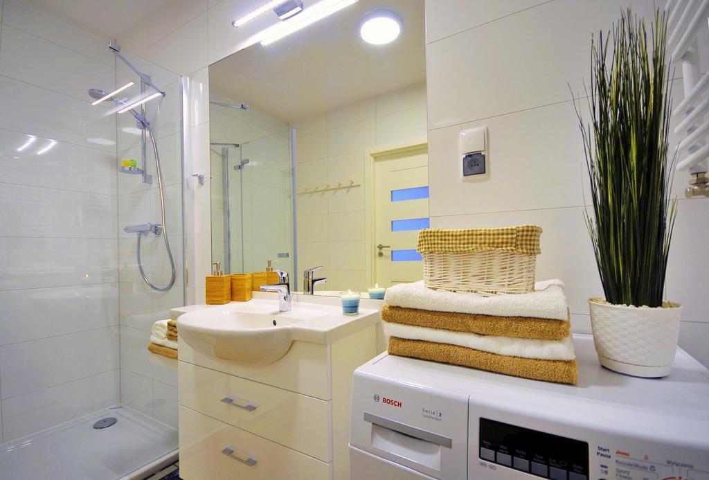 Apartamenty Rezulak Solna B104 204 303 Kolobřeh Exteriér fotografie