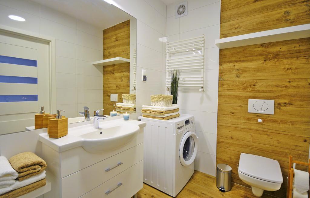 Apartamenty Rezulak Solna B104 204 303 Kolobřeh Exteriér fotografie