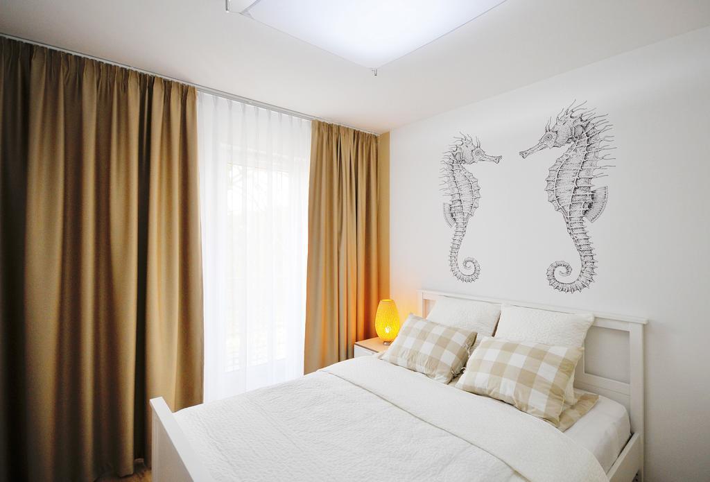 Apartamenty Rezulak Solna B104 204 303 Kolobřeh Exteriér fotografie
