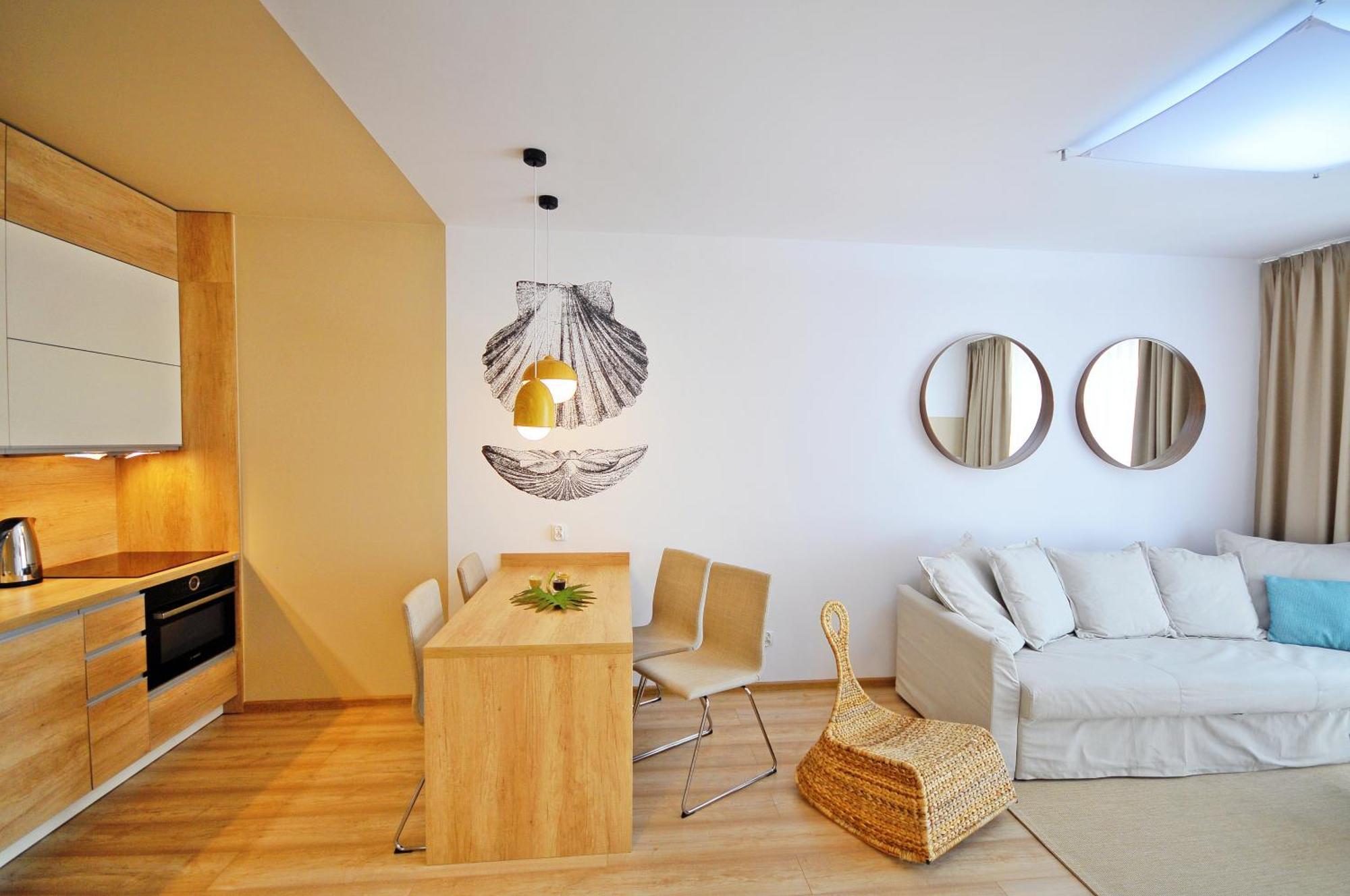 Apartamenty Rezulak Solna B104 204 303 Kolobřeh Exteriér fotografie