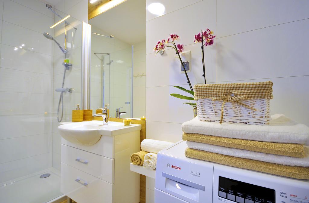 Apartamenty Rezulak Solna B104 204 303 Kolobřeh Exteriér fotografie