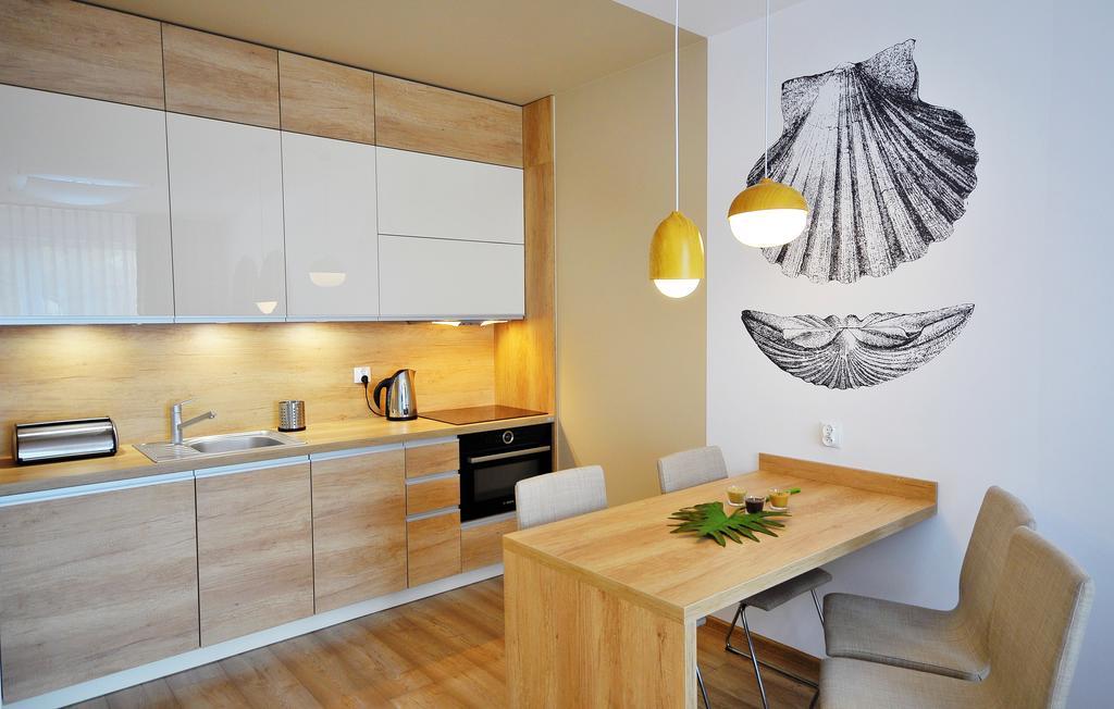 Apartamenty Rezulak Solna B104 204 303 Kolobřeh Exteriér fotografie