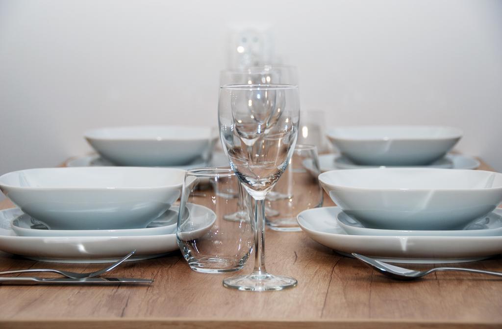 Apartamenty Rezulak Solna B104 204 303 Kolobřeh Exteriér fotografie