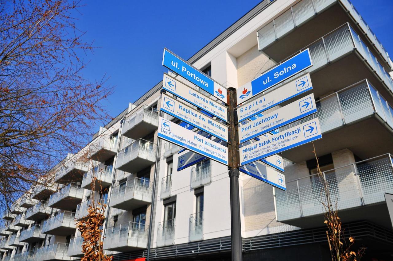 Apartamenty Rezulak Solna B104 204 303 Kolobřeh Exteriér fotografie