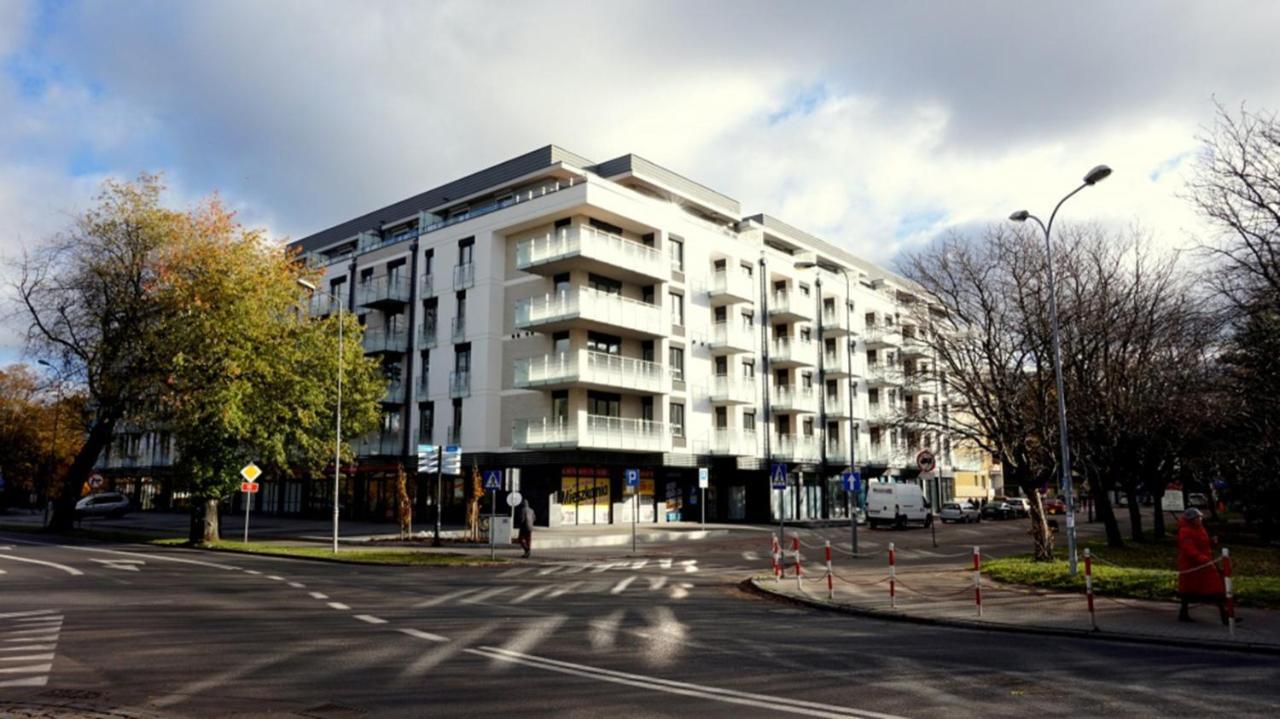Apartamenty Rezulak Solna B104 204 303 Kolobřeh Exteriér fotografie
